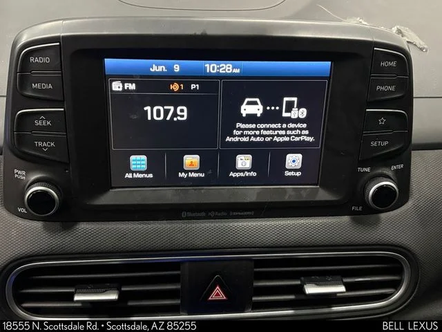 Used 2020 Gray Hyundai SEL image 15