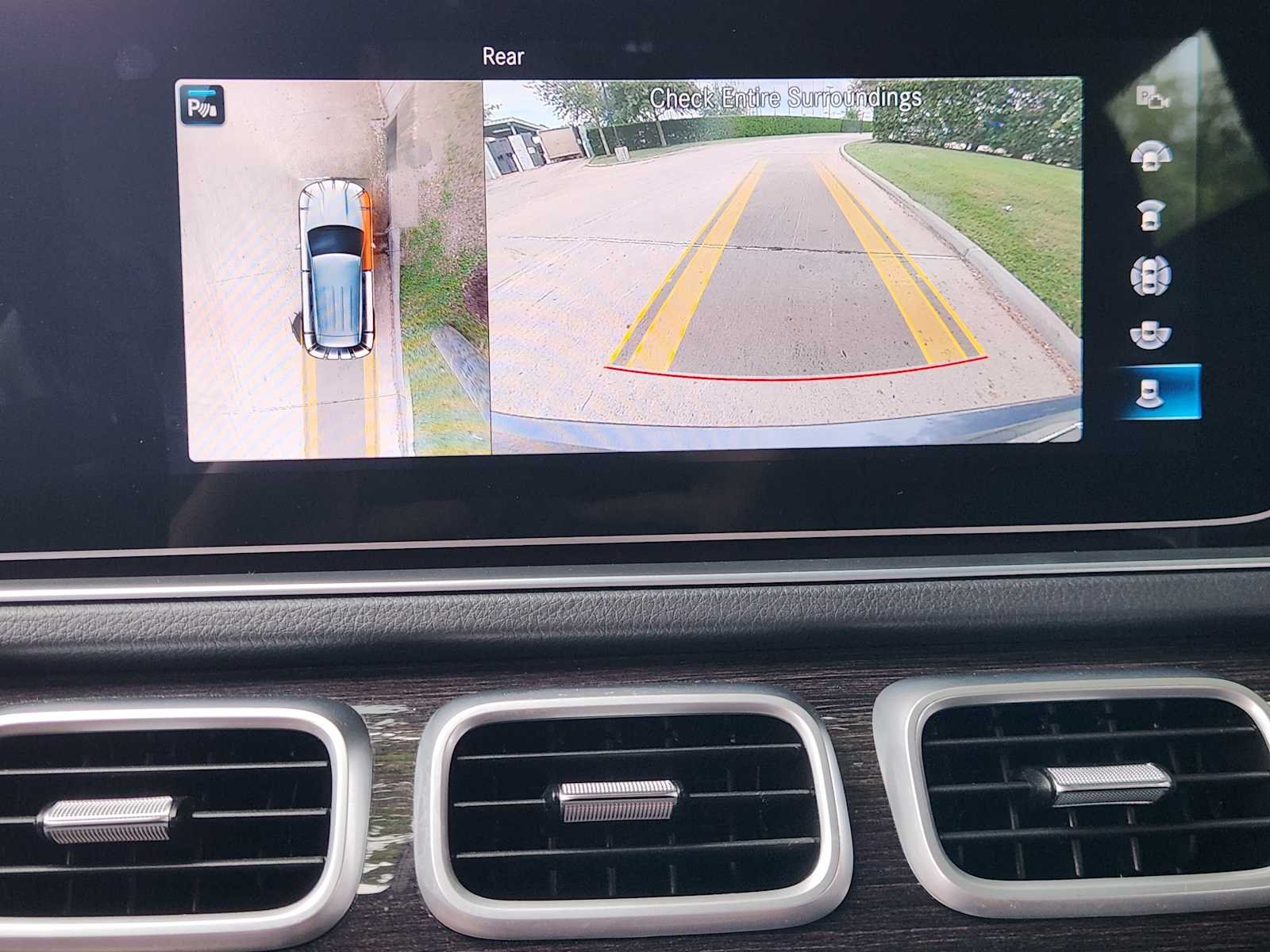 Certified Used 2022 Selenite Grey Metallic Mercedes-Benz GLE 350 image 15
