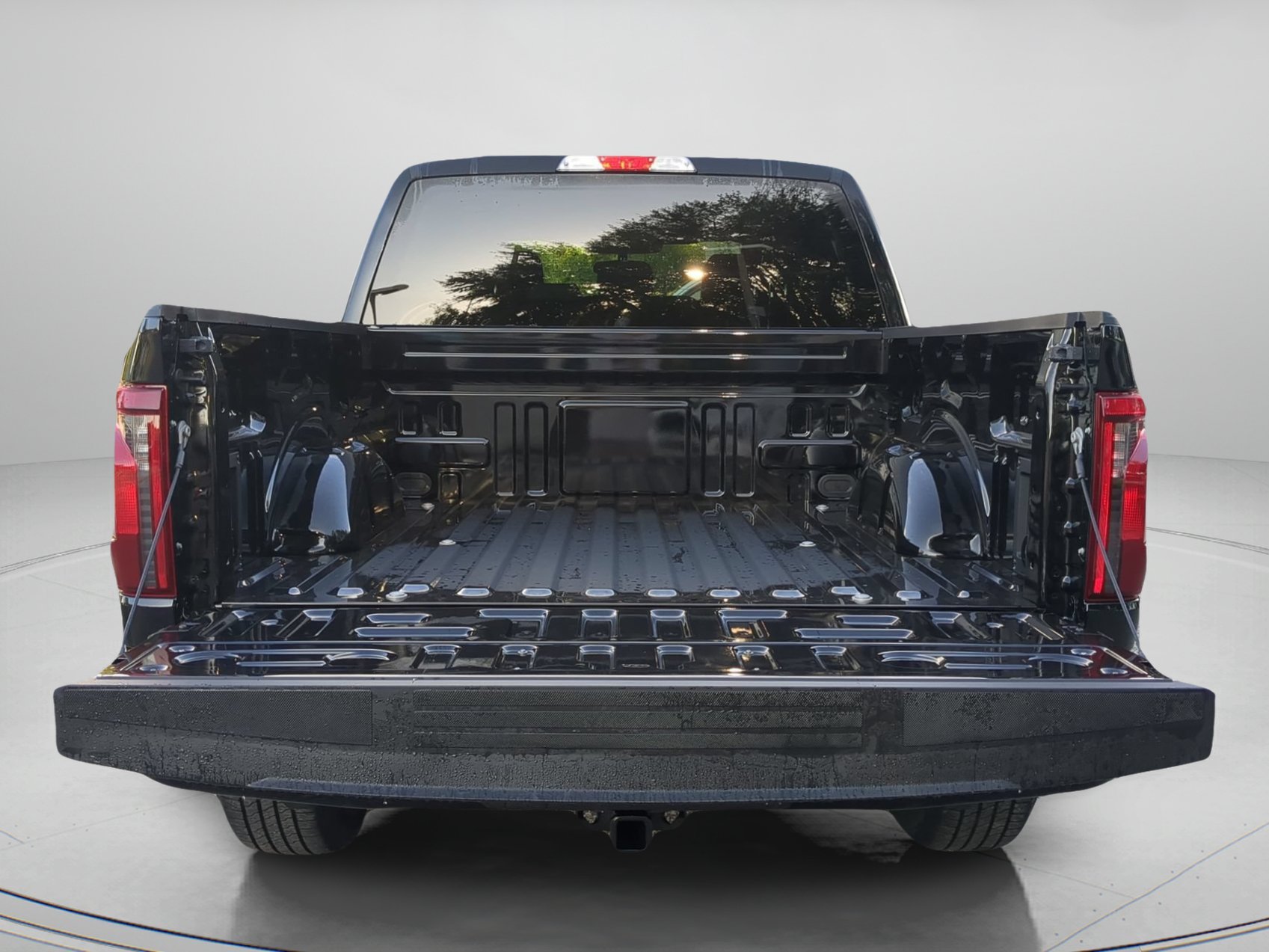 New 2026 Agate Black Metallic Ford STX® image 43