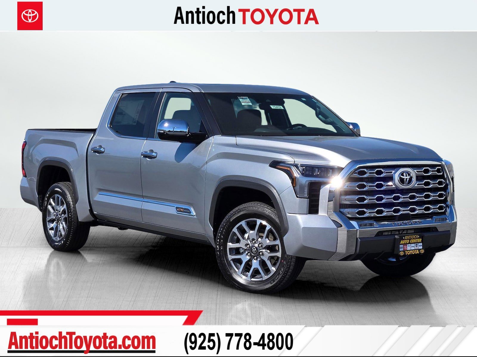 2026 Toyota Tundra  1794 Edition