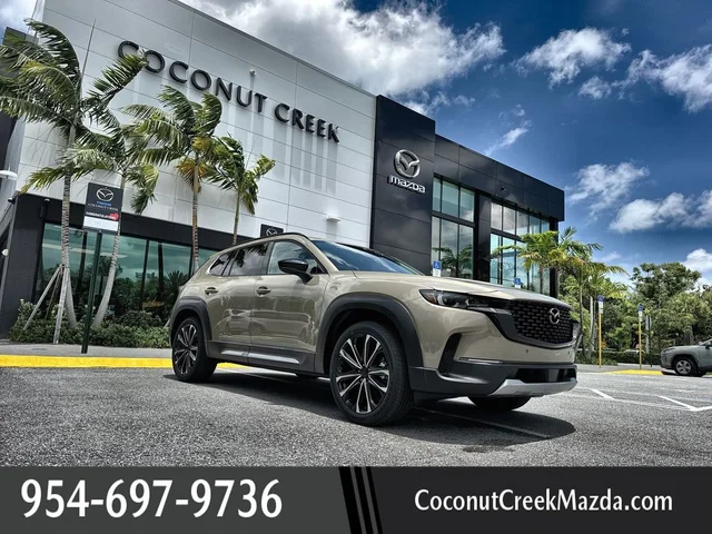 2026 Mazda CX-50 2.5 Turbo AWD