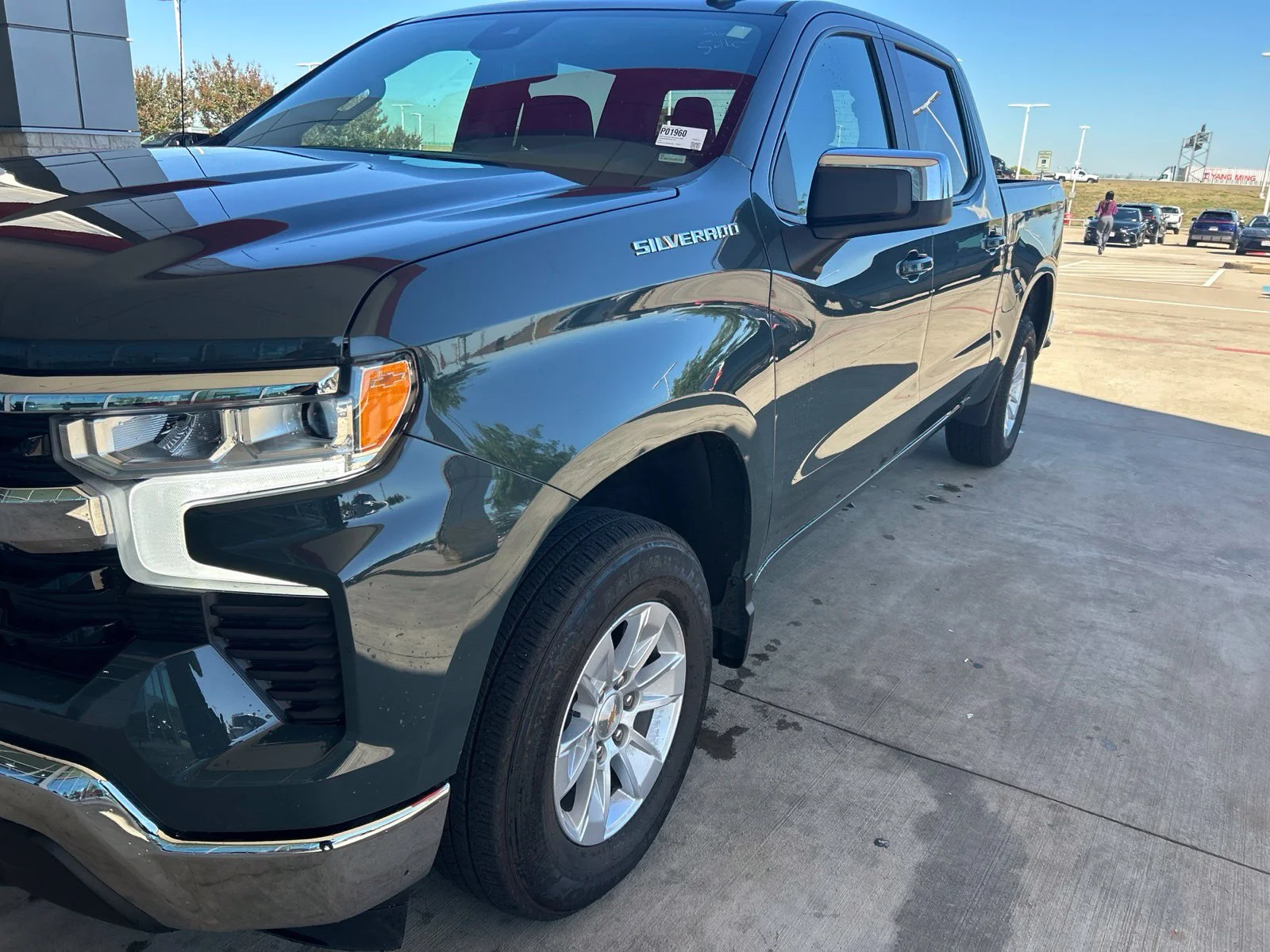 2025 Chevrolet Silverado 1500