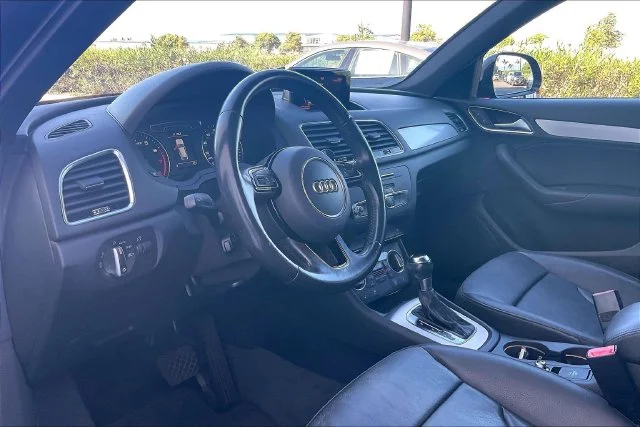 Used 2018 Black Audi 2.0T Premium image 15