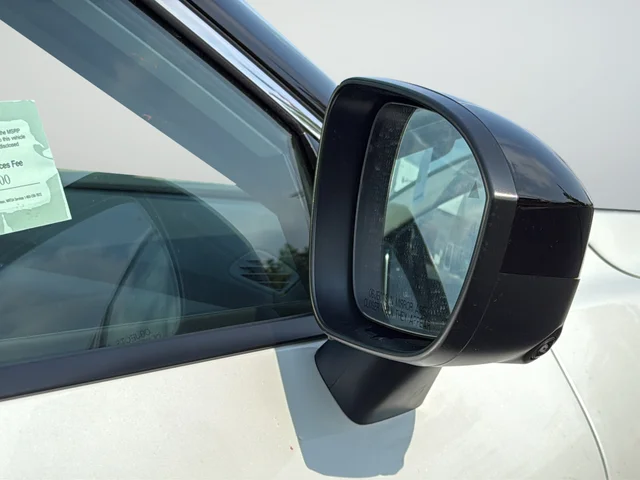 New 2026 Everest White Pearl TriCoat Nissan Dark Armor image 41