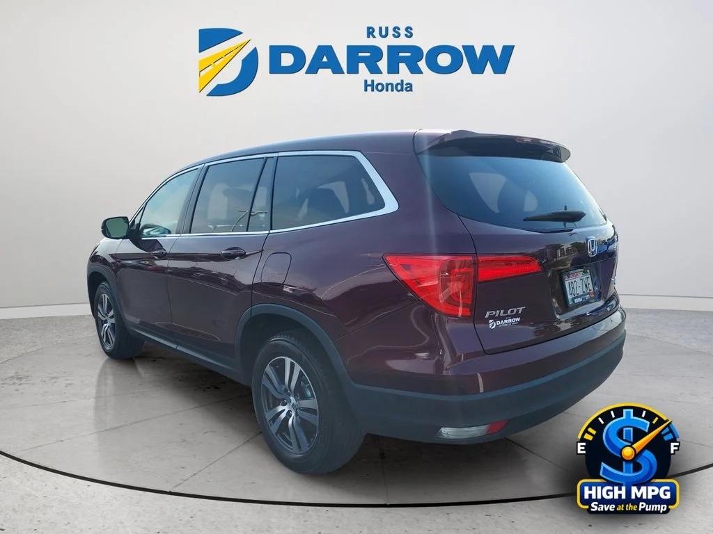 2017 Honda Pilot EX-L - Photo 3