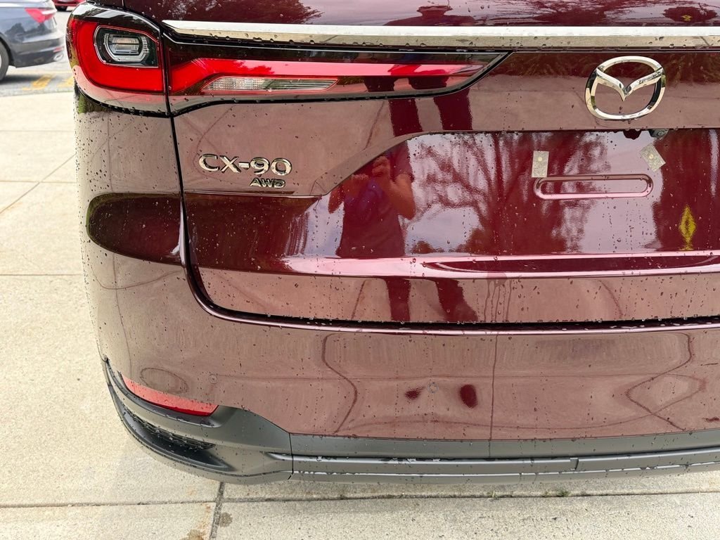 2026 Mazda CX-90 Premium Package - Photo 15