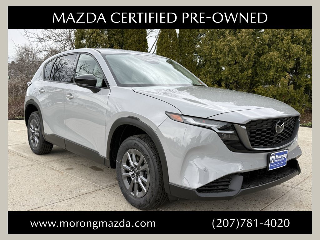 2026 Mazda CX-5