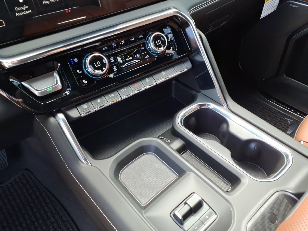 2026 GMC Sierra 2500HD Denali Ultimate - Photo 19