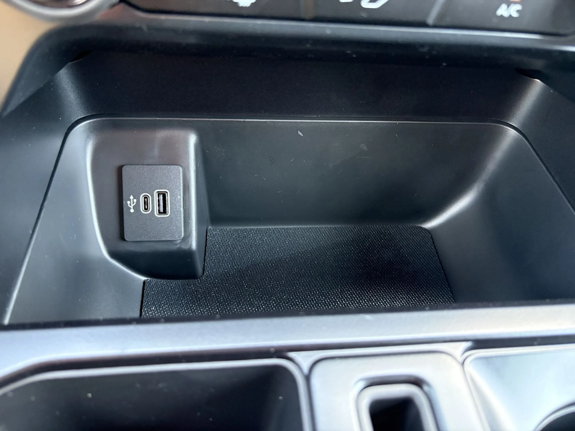 New 2026 Carbonized Gray Metallic Ford STX® image 8