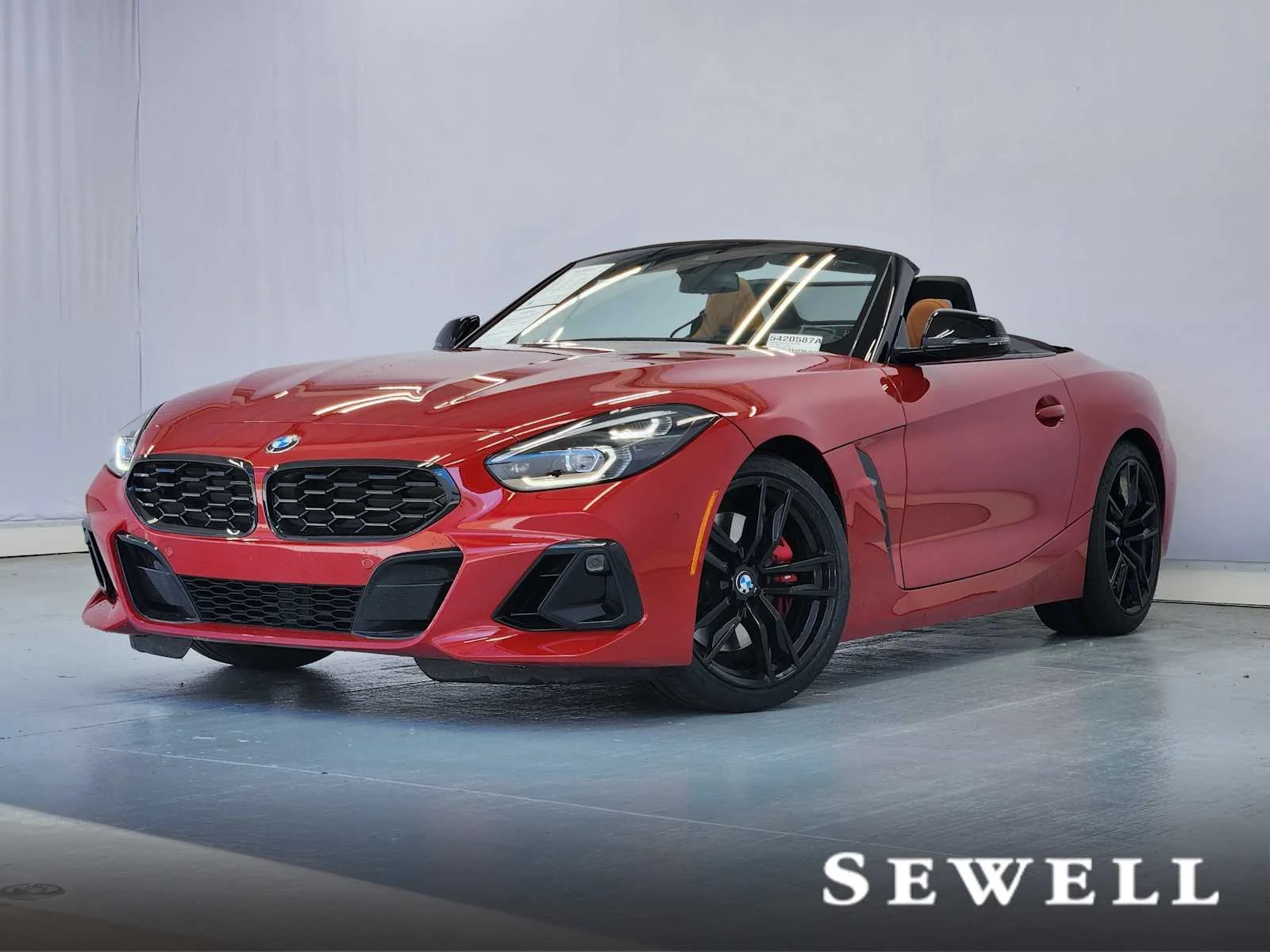 2024 BMW Z4 M40i's photo