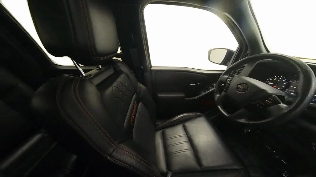 New 2027 Gray Nissan PRO-4X image 31