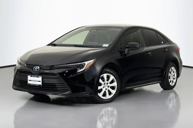 2023 Toyota Corolla Hybrid LE