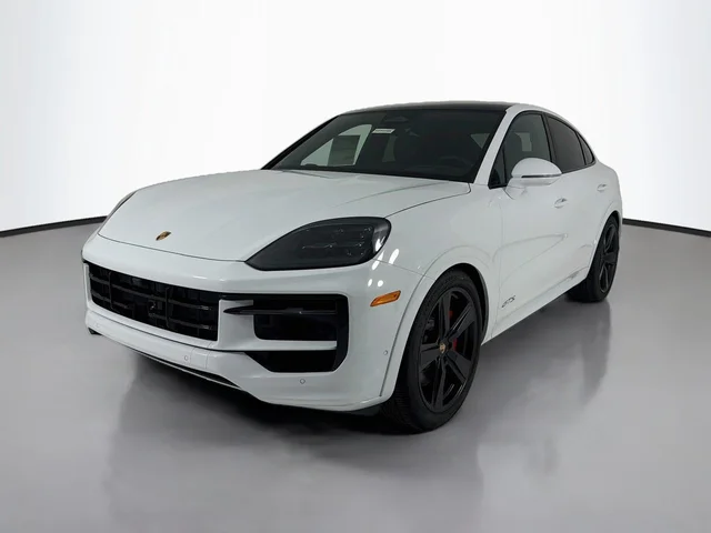 2026 Porsche Cayenne GTS  Coupe