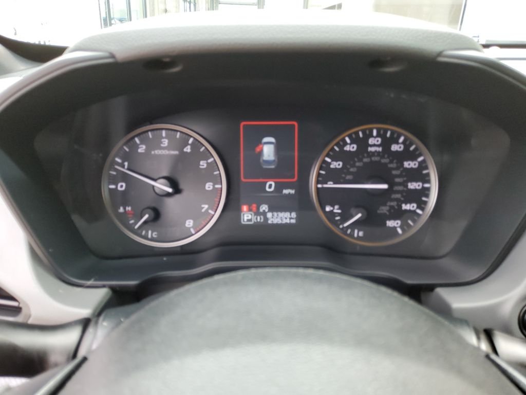 Used 2024 Blue Subaru Wilderness image 10