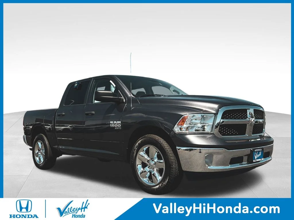 2019 RAM 1500 Classic Tradesman 4x4 Crew Cab 5'7's photo