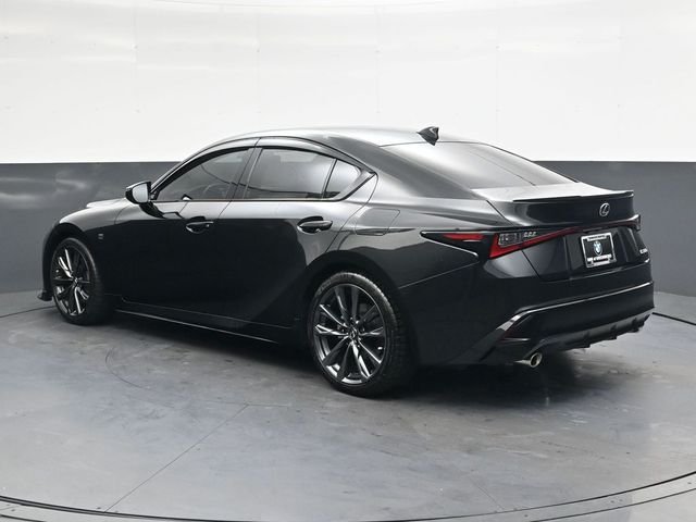 Used 2024 Black Lexus 350 F SPORT Design image 6