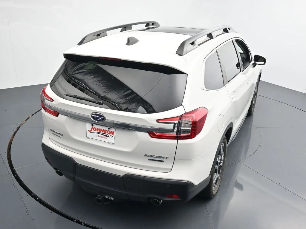 Used 2023 White Subaru Limited image 25