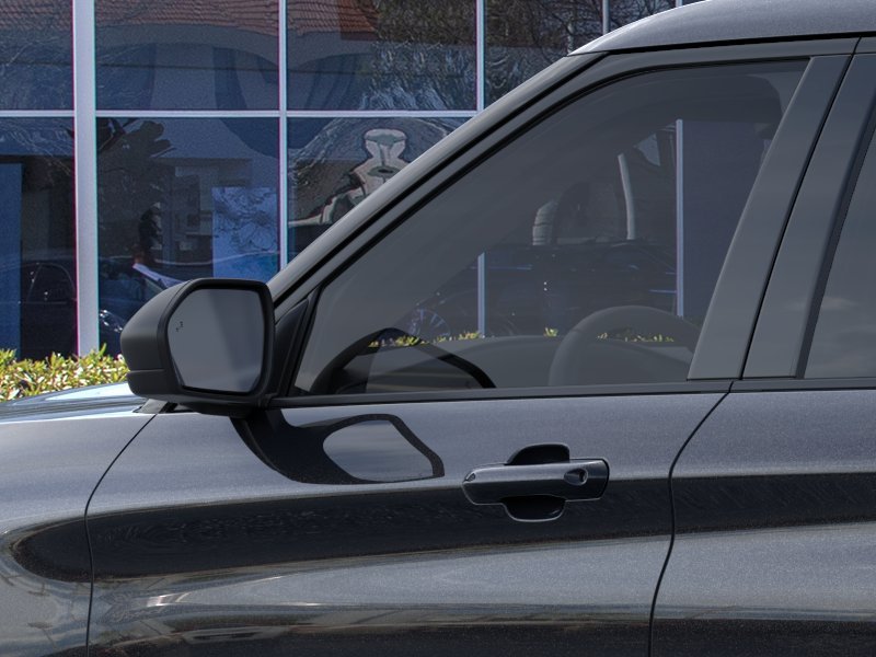 New 2026 Agate Black Metallic Ford Active 100A image 49