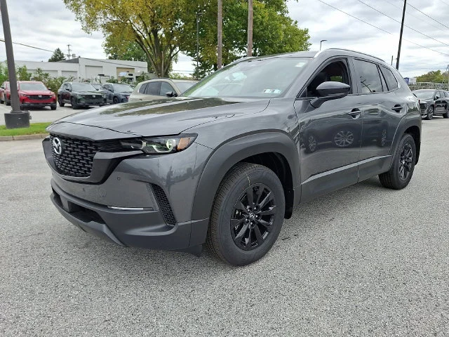 New 2026 Gray Mazda Preferred image 2