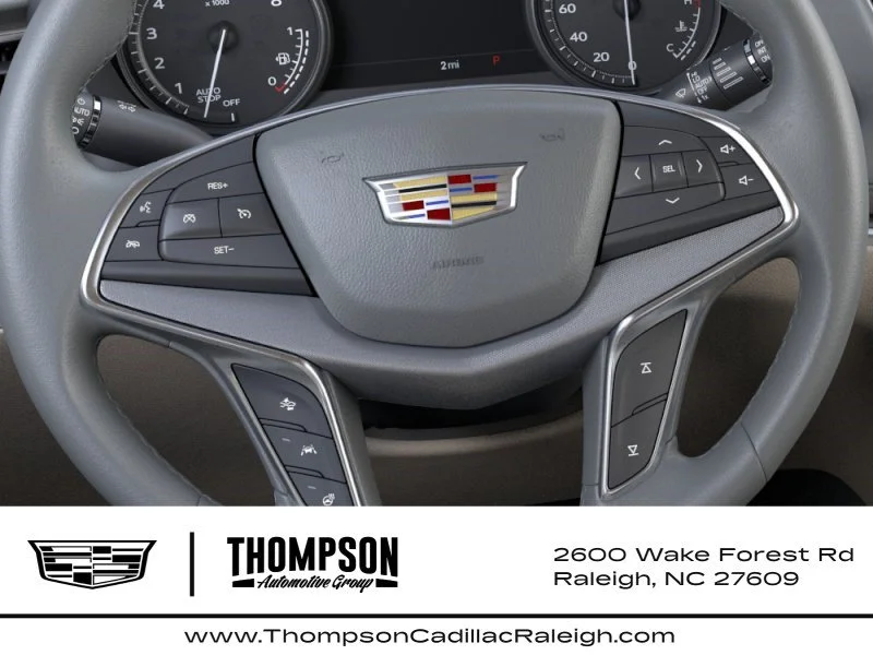 2026 Cadillac XT5 Premium Luxury - Photo 19