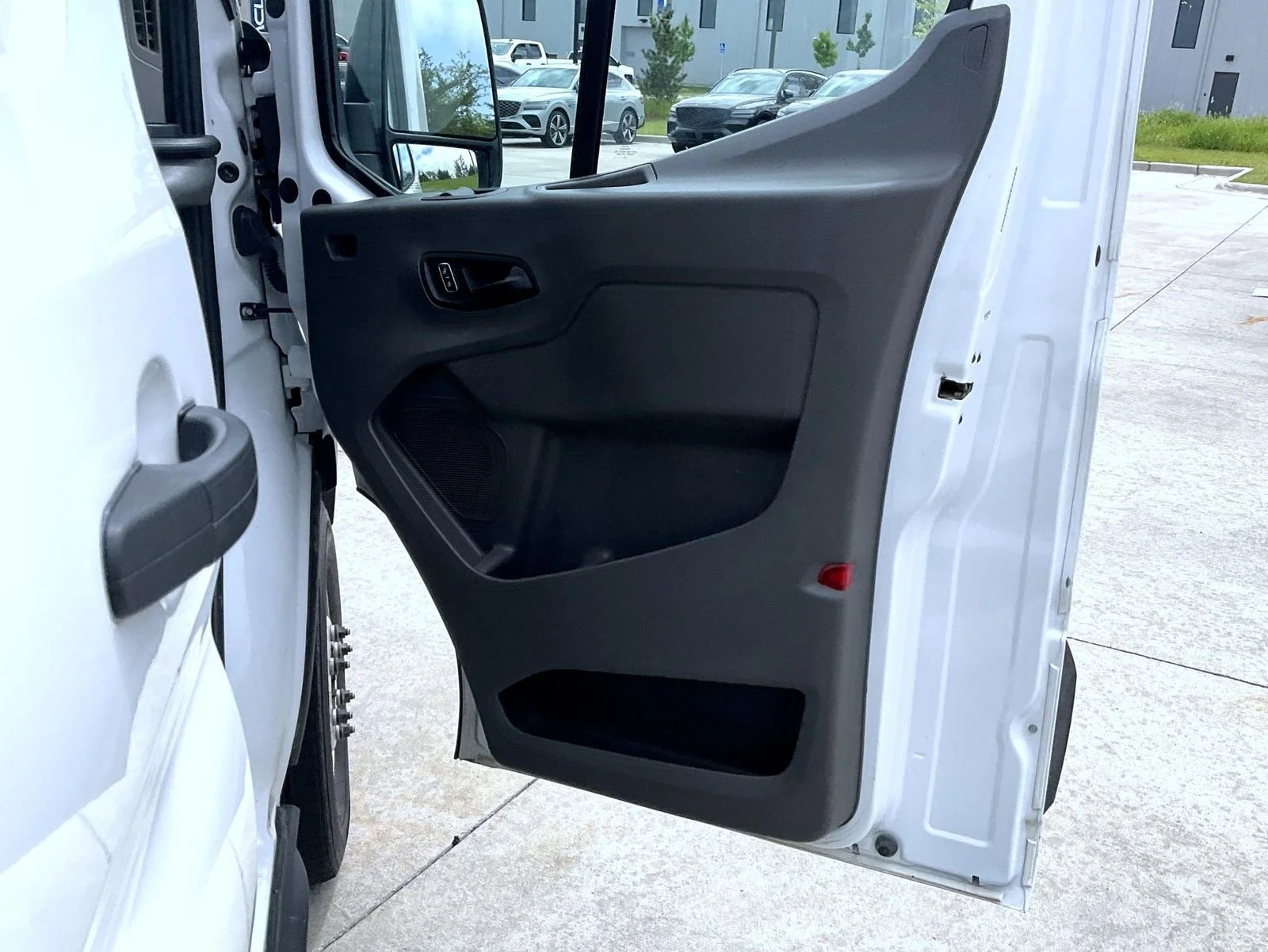 Used 2023 White Ford Base image 17