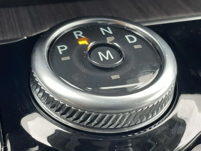 New 2026 Black Ford Platinum image 6