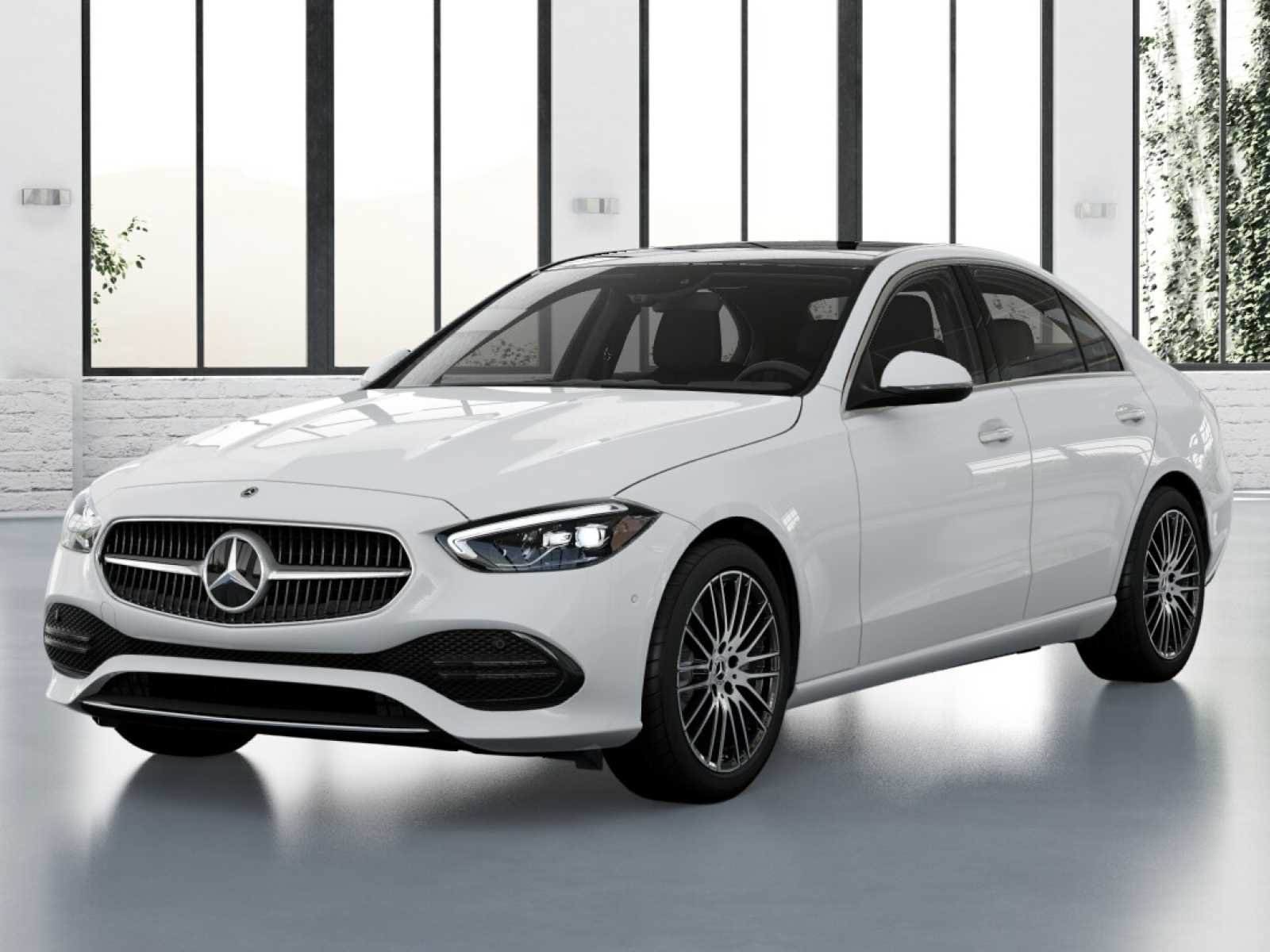 2026 Mercedes-Benz C-Class C 300
