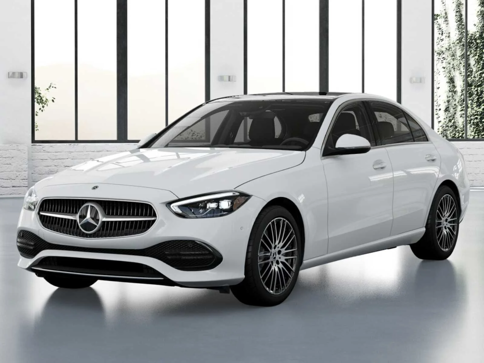 2026 Mercedes-Benz C-Class C 300