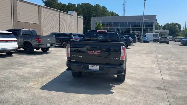 Used 2019 Black GMC Denali image 6