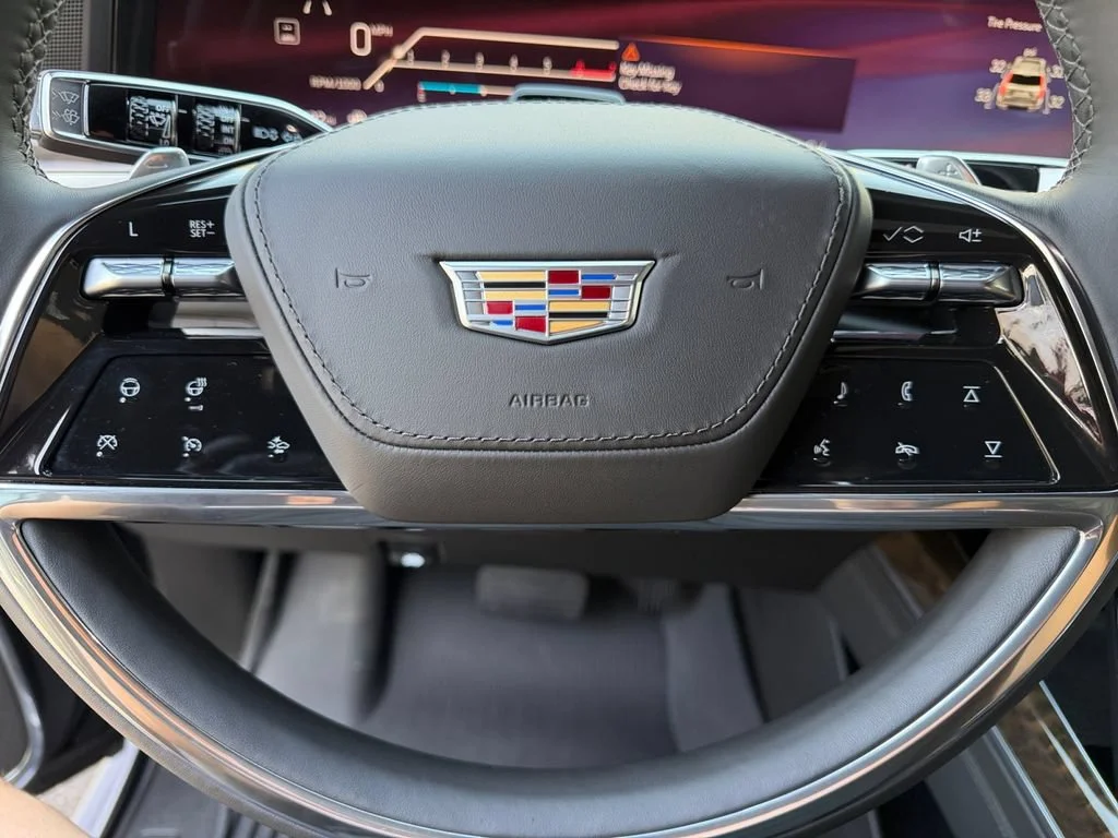 Used 2026 Black Raven Cadillac Platinum Sport image 28