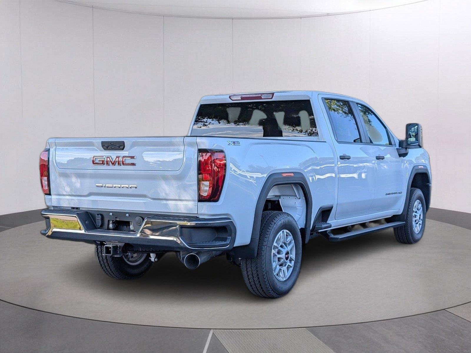New 2026 Summit White GMC Pro image 7