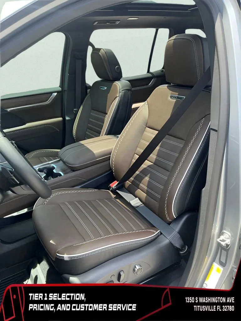 New 2026 Sterling Metallic GMC Denali Ultimate image 31