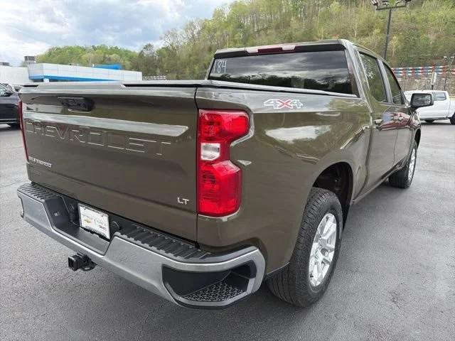 Used 2023 Harvest Bronze Metallic Chevrolet LT (2FL) image 3