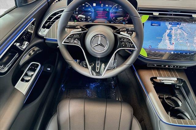 New 2026 Graphite Grey Metallic Mercedes-Benz E 350 image 50