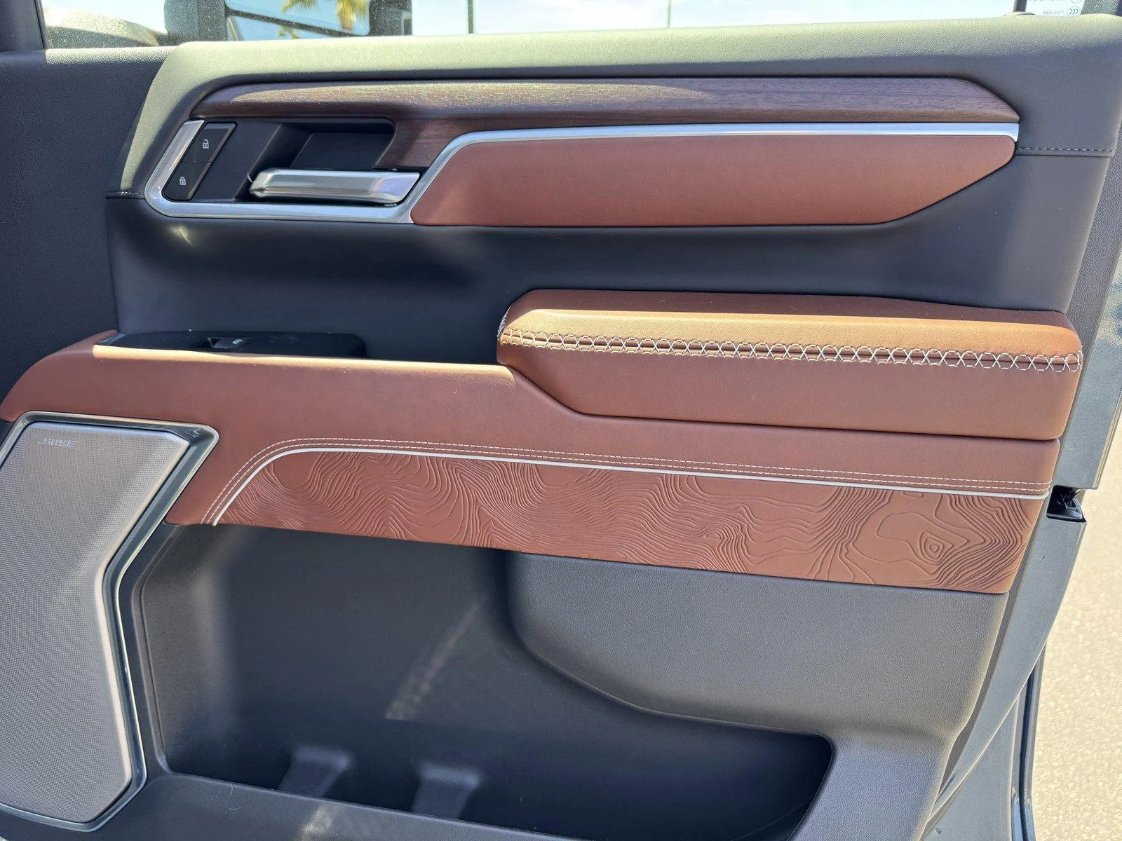 New 2026 Downpour Metallic GMC Denali Ultimate image 10