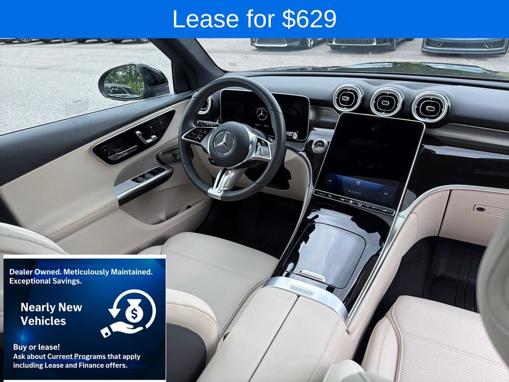 Used 2026 Black Mercedes-Benz GLC 300 image 34