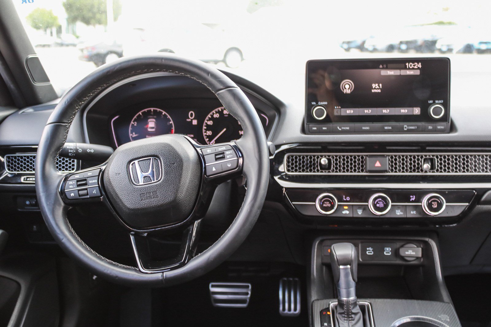 2025 Honda Civic Sport - Photo 14