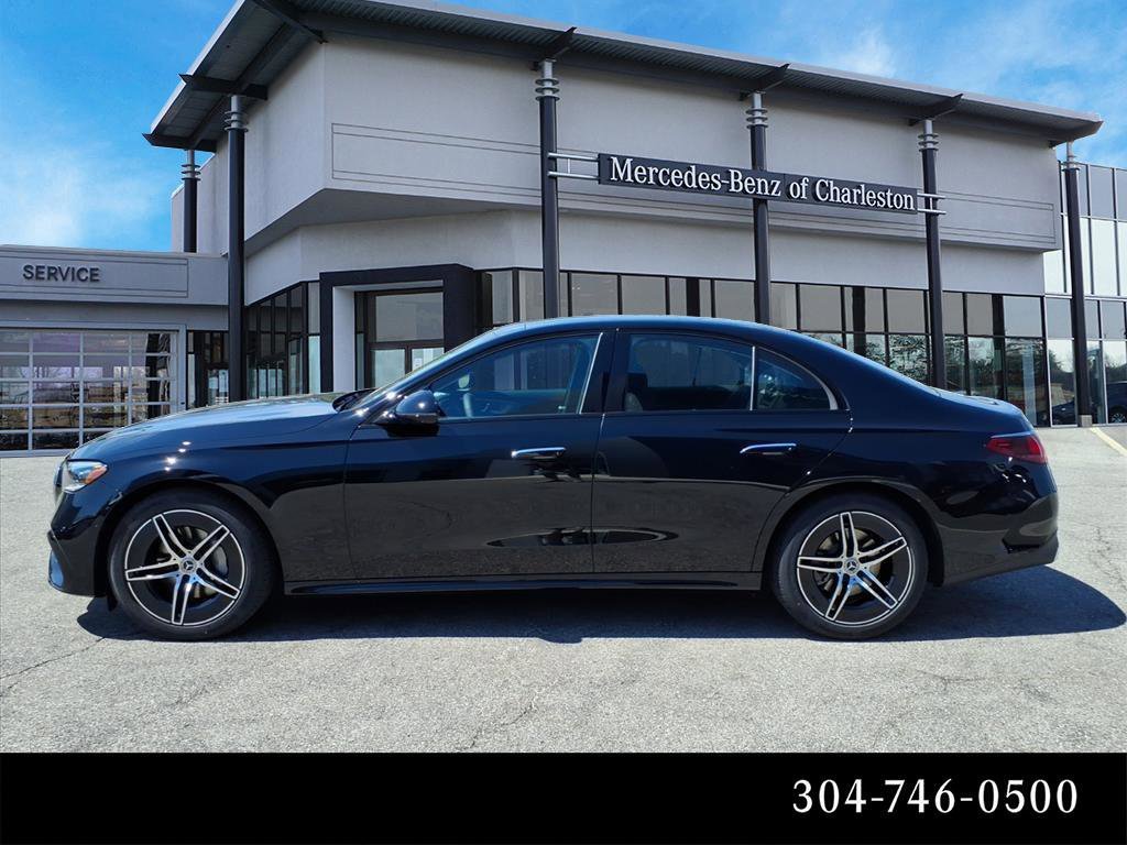 New 2026 Black Mercedes-Benz E 350 image 26