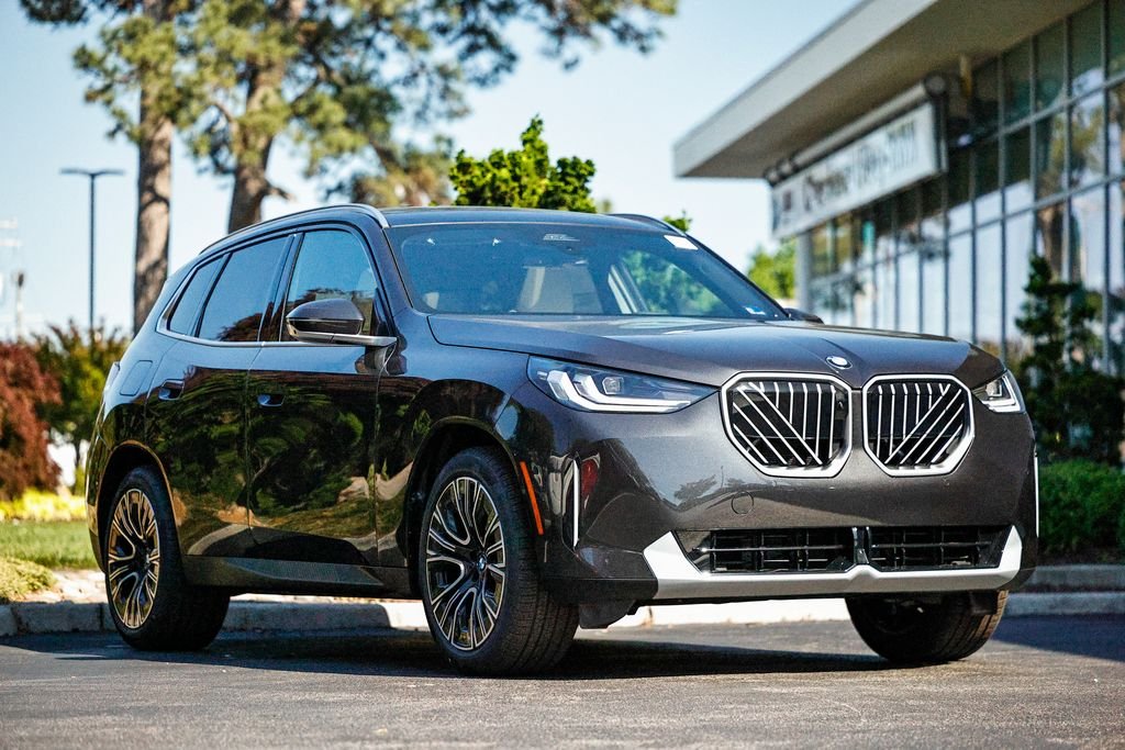 2026 BMW X3 30 XDRIVE's photo