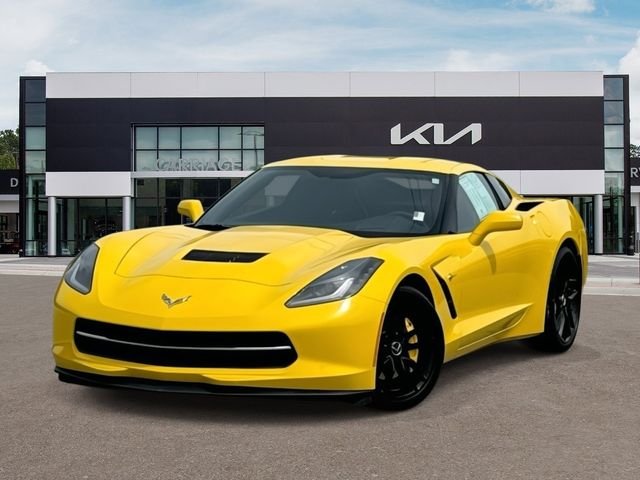 2014 Chevrolet Corvette Stingray Coupe's photo