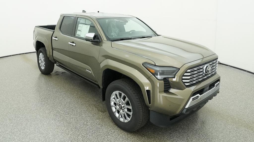 New 2026 Bronze Oxide Toyota Limited image 23