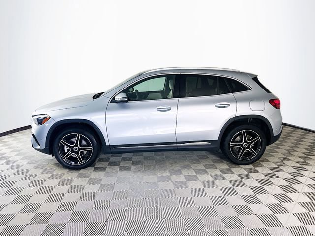 New 2026 Cirrus Silver Metallic Mercedes-Benz GLA 250 image 34