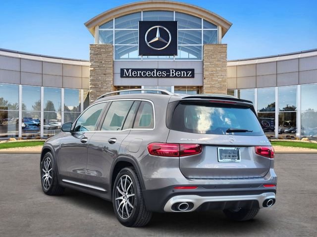 New 2026 Mountain Grey Metallic Mercedes-Benz GLB 35 AMG® image 3
