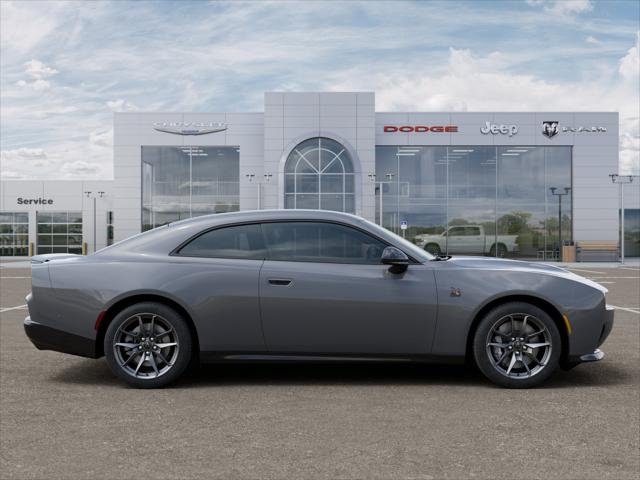 New 2026 Destroyer Gray Exterior Paint Dodge Scat Pack image 59