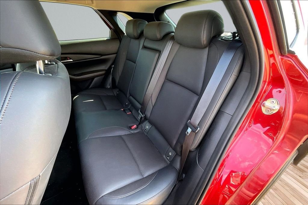 Certified Used 2023 Red Mazda 2.5 S Premium Package image 25