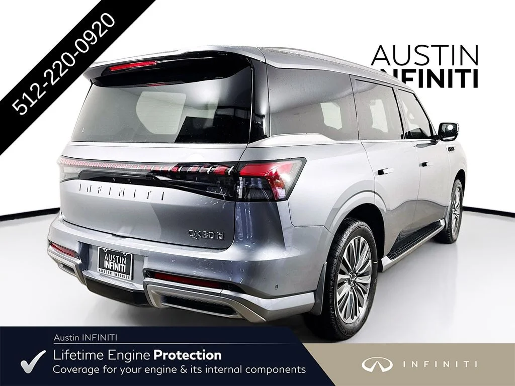 New 2027 DYNAMIC METAL INFINITI LUXE image 9