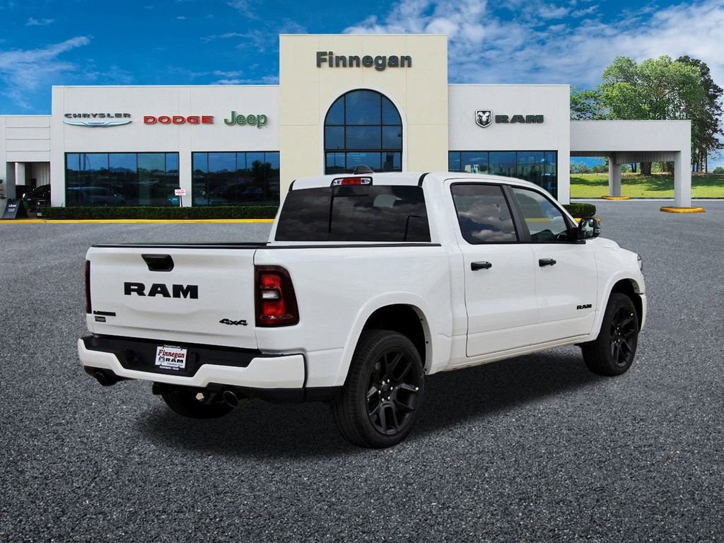 2025 RAM 1500 Laramie - Photo 6