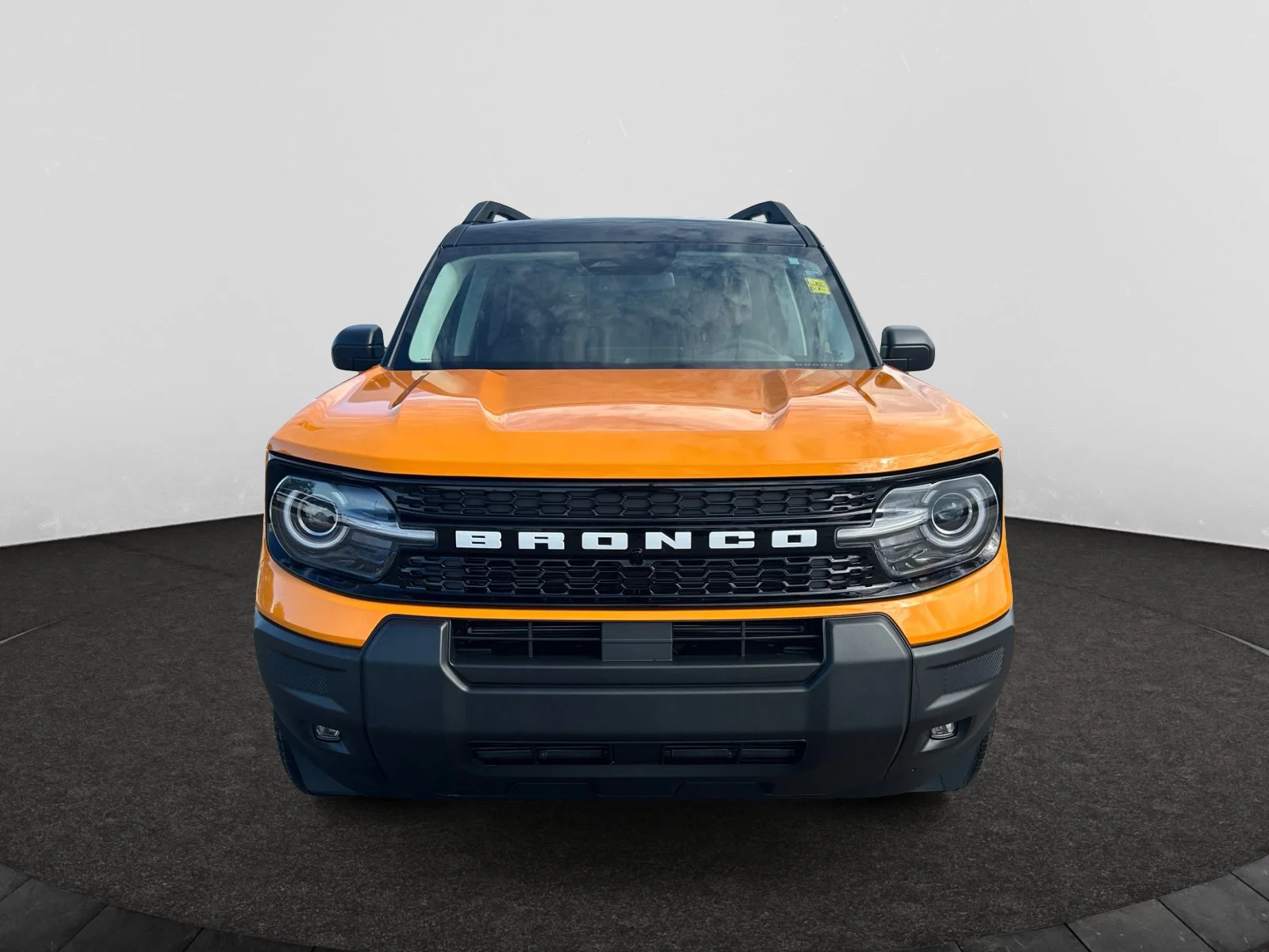 New 2026 Orange Fury Metallic Tri-Coat Ford Outer Banks image 8