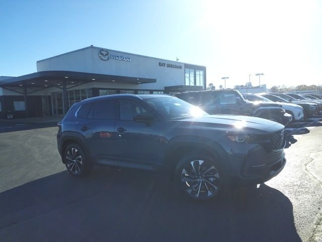 2026 Mazda CX-50 Hybrid Premium Plus AWD