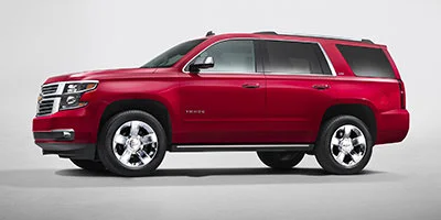 2016 Chevrolet Tahoe